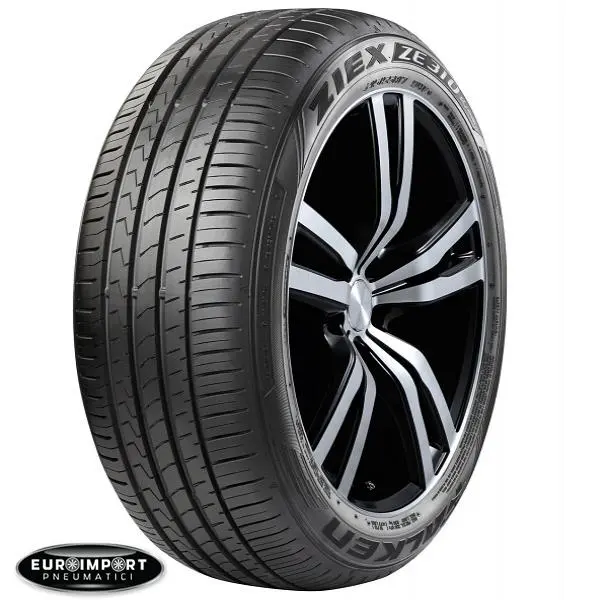 Falken Ziex ZE310 Ecorun  225/40 R18 92 Y  RUNFLAT XL  TL BORDINO